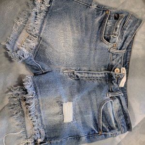 Kancan denim short
